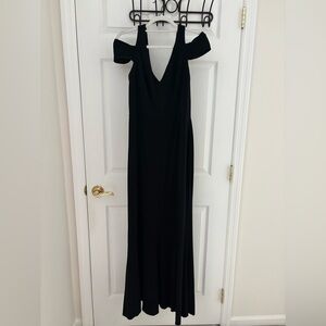 Calvin Klein formal maxi dress